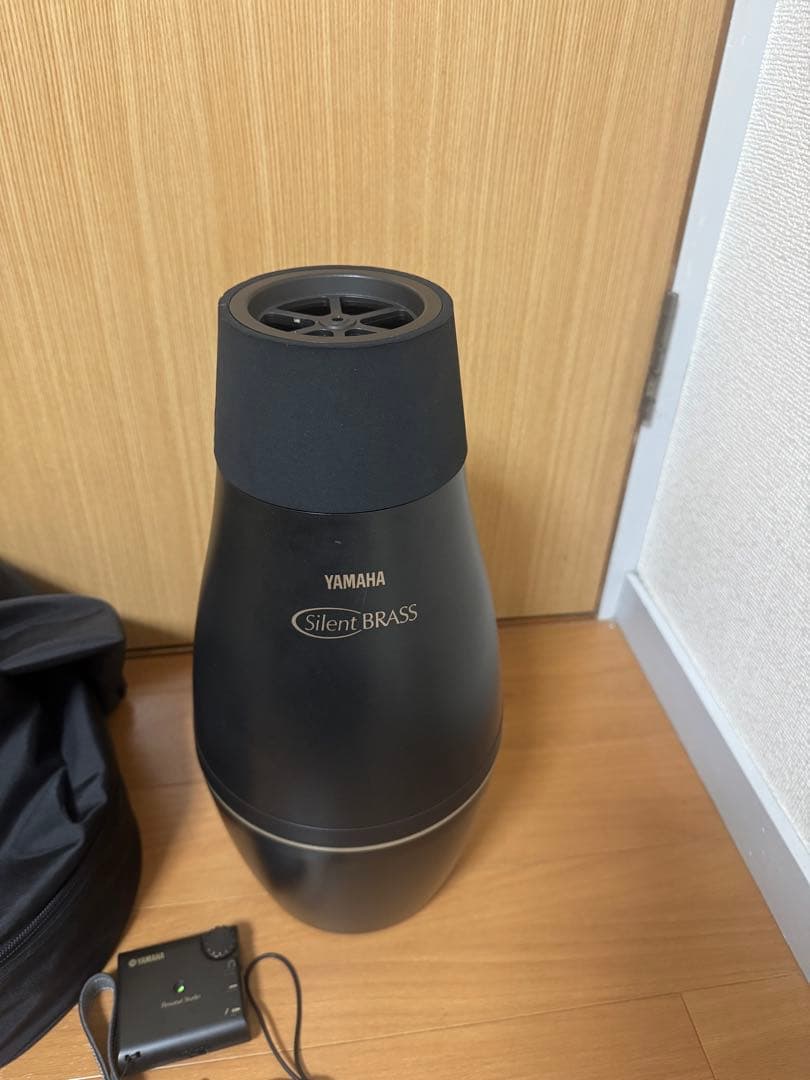 YAMAHA silent BRASS サイレントブラス　ユーフォ用　PM2