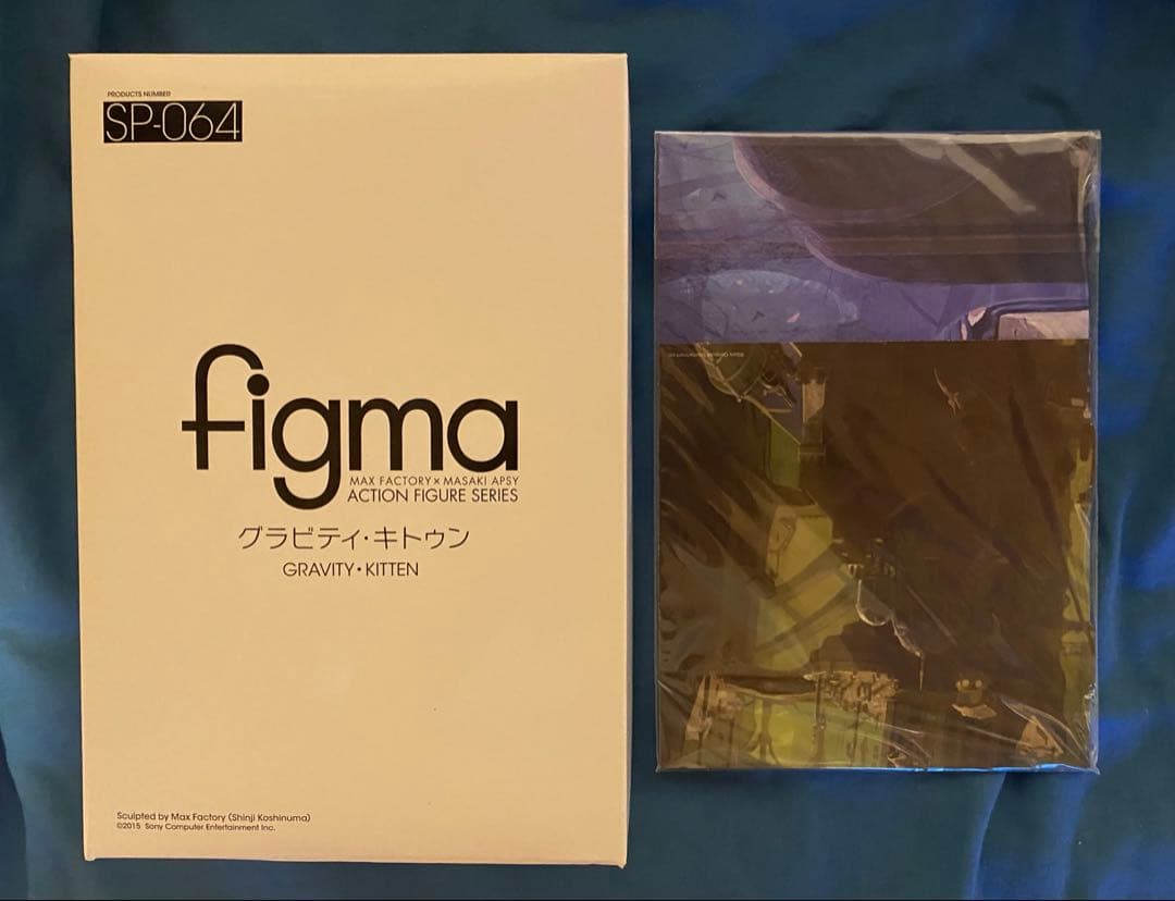 figma SP-064 グラビティ・キトゥン