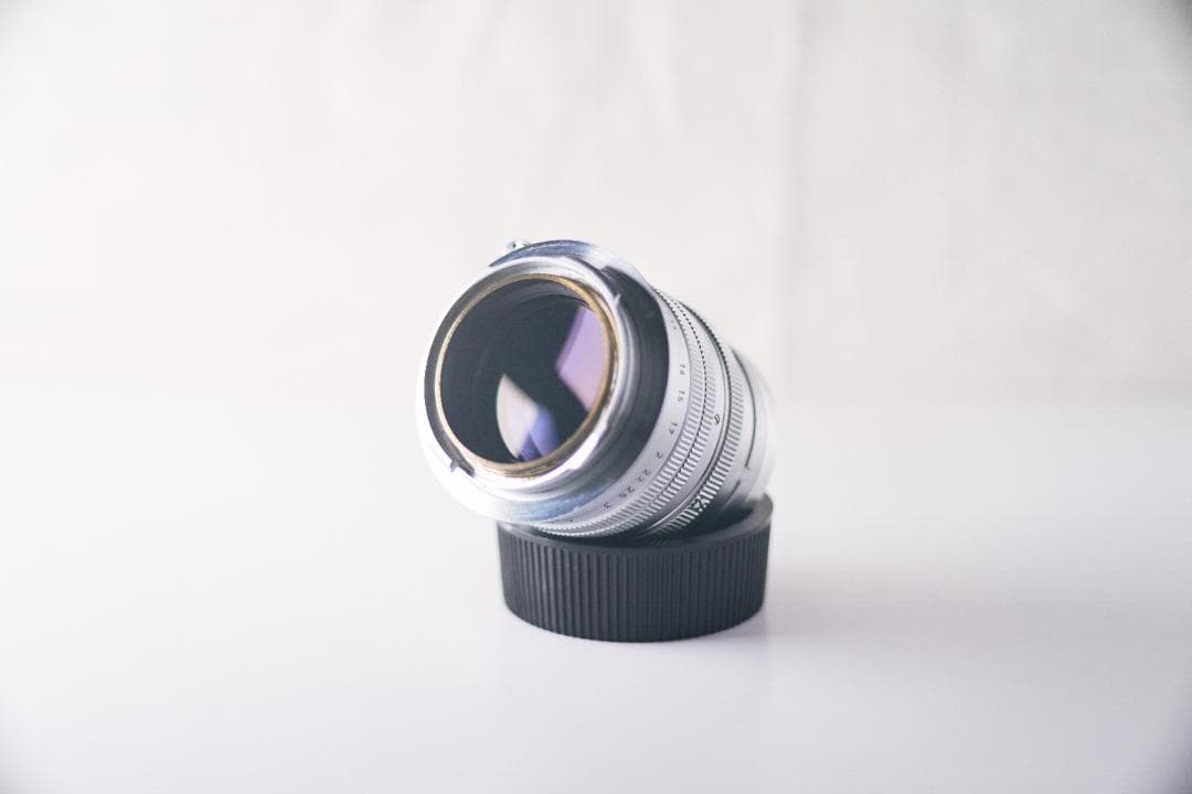 む*ぎ様 ライカLeica summarit 50mm f/1,5 Mマウント