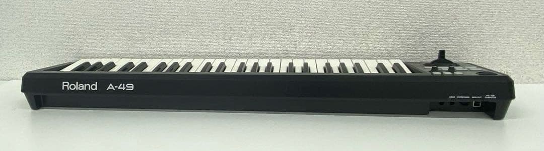 Roland ローランド A-49 MIDIキーボード 箱付き