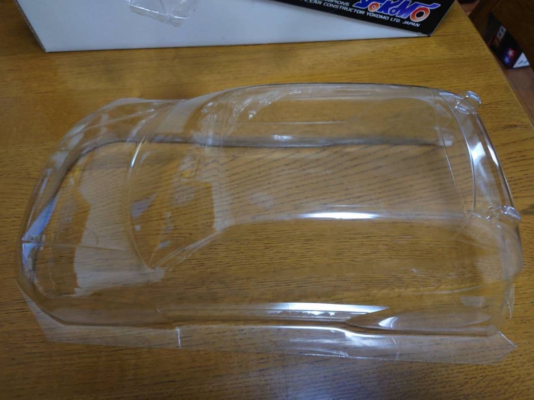 Yokomo MR-4RALLY 1/10 ラリーカー