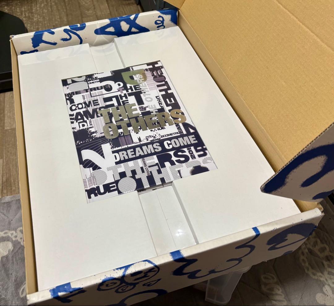 ❗️超メルカリ市❗️ドリカム・wmmw 20周年記念BOX