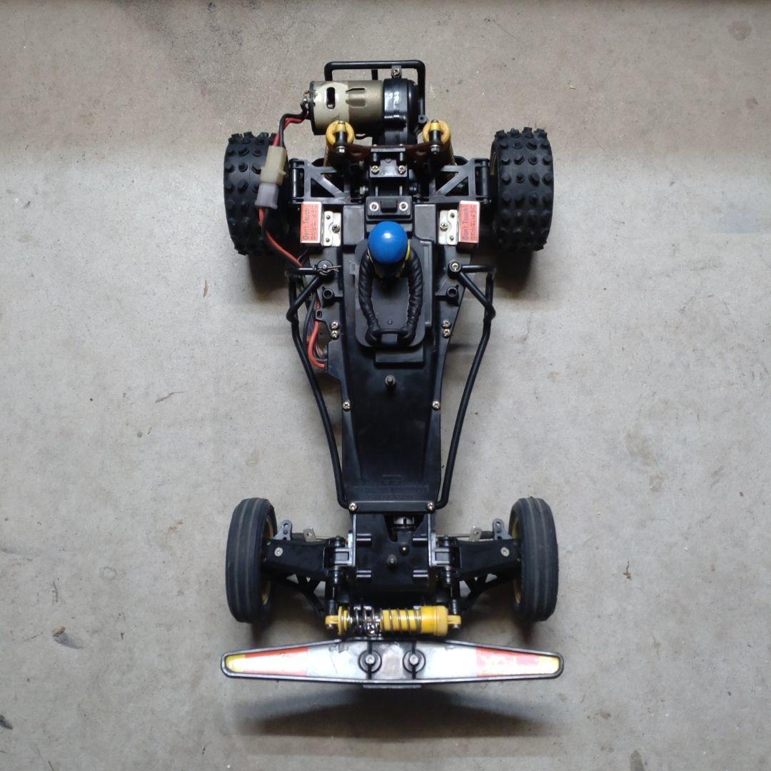 タミヤ FOX 1/10 (当時物)