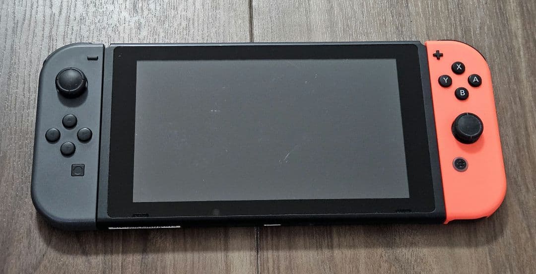 Nintendo Switch　任天堂　スイッチ　swg0425