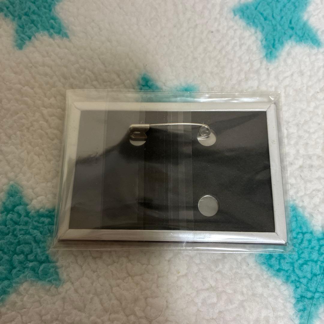 ペルソナ3 缶バッジ　アイギス