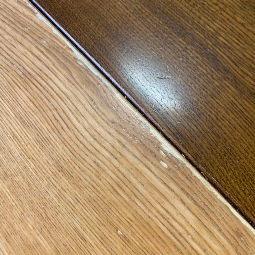 I366\" 現状品 karimoku/飛騨産業 ダイニングセット 4点