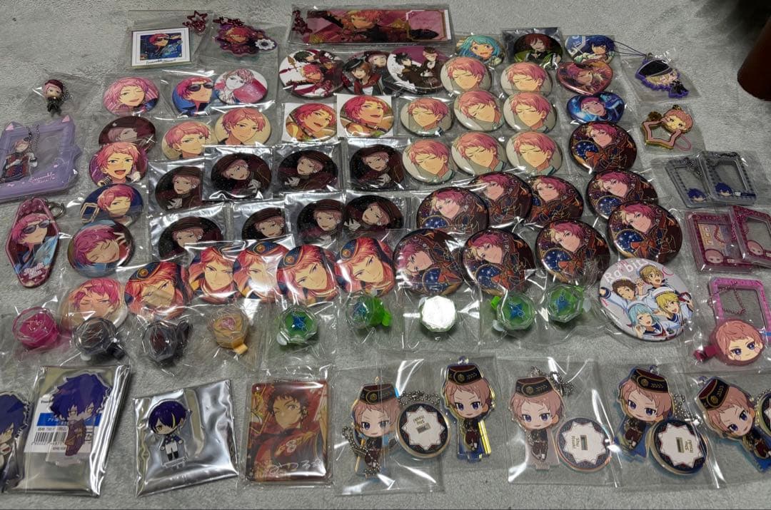 あんスタ　まとめ売り　斎宮宗　漣ジュン　あんさんぶるスターズ