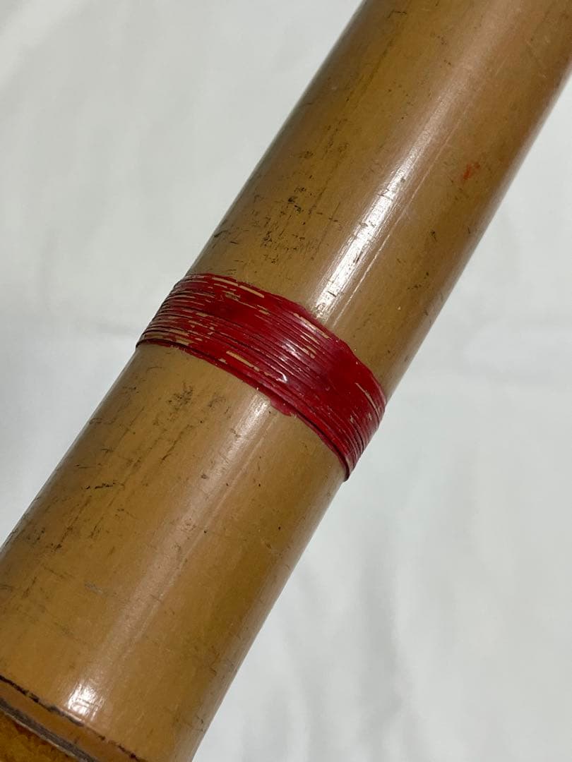 【1管】地無し尺八