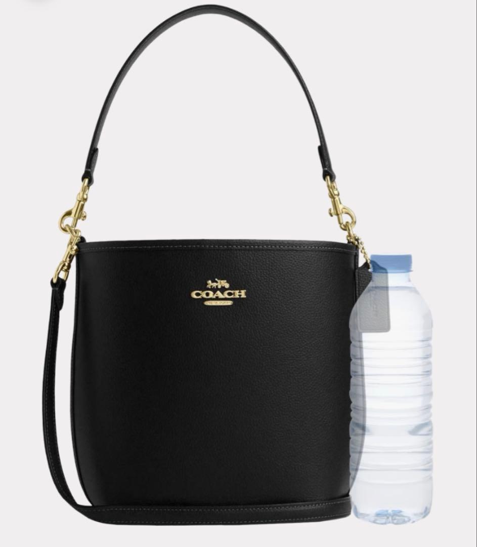 【新品未使用】COACH コーチCT801 シティバケットバッグ