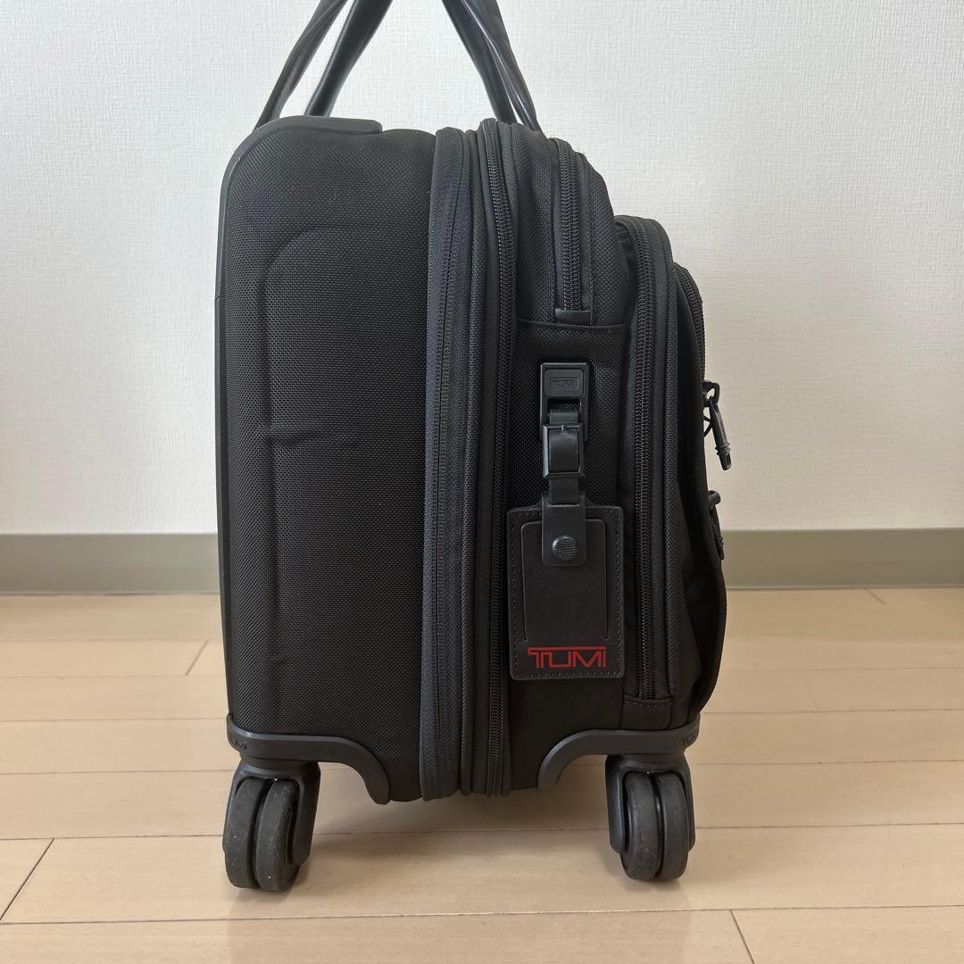 TUMI Alpha キャリー 4輪