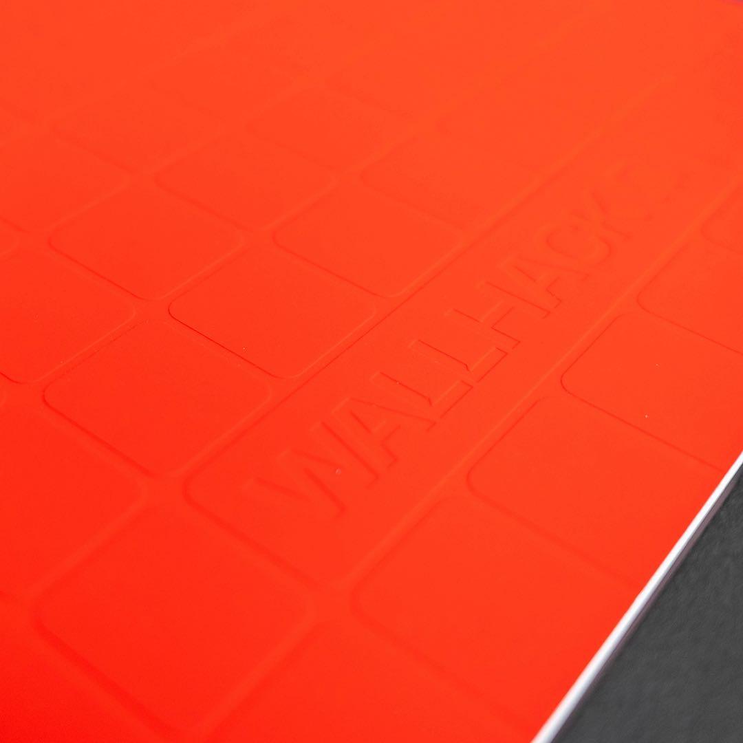 WALLHACK SP-004 Futurefall ガラスマウスパッド