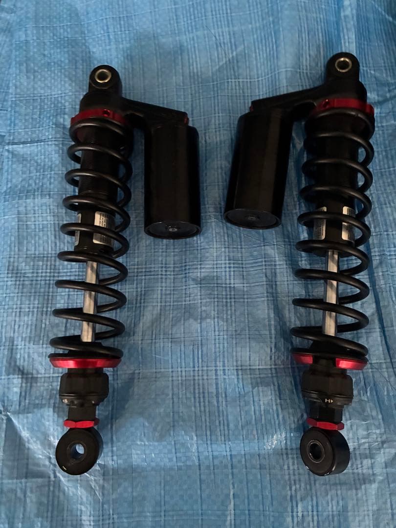 S*o様 モンキー125 yss サスペンション