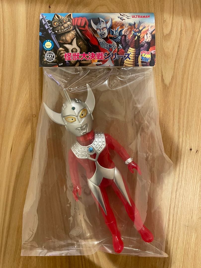 MATシリーズ ウルトラマンタロウ　タロウブレスレットVer MCT TOKYO