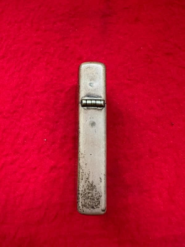 ZIPPO STIRLING SILVER 1999 スターリング ヴィンテージ