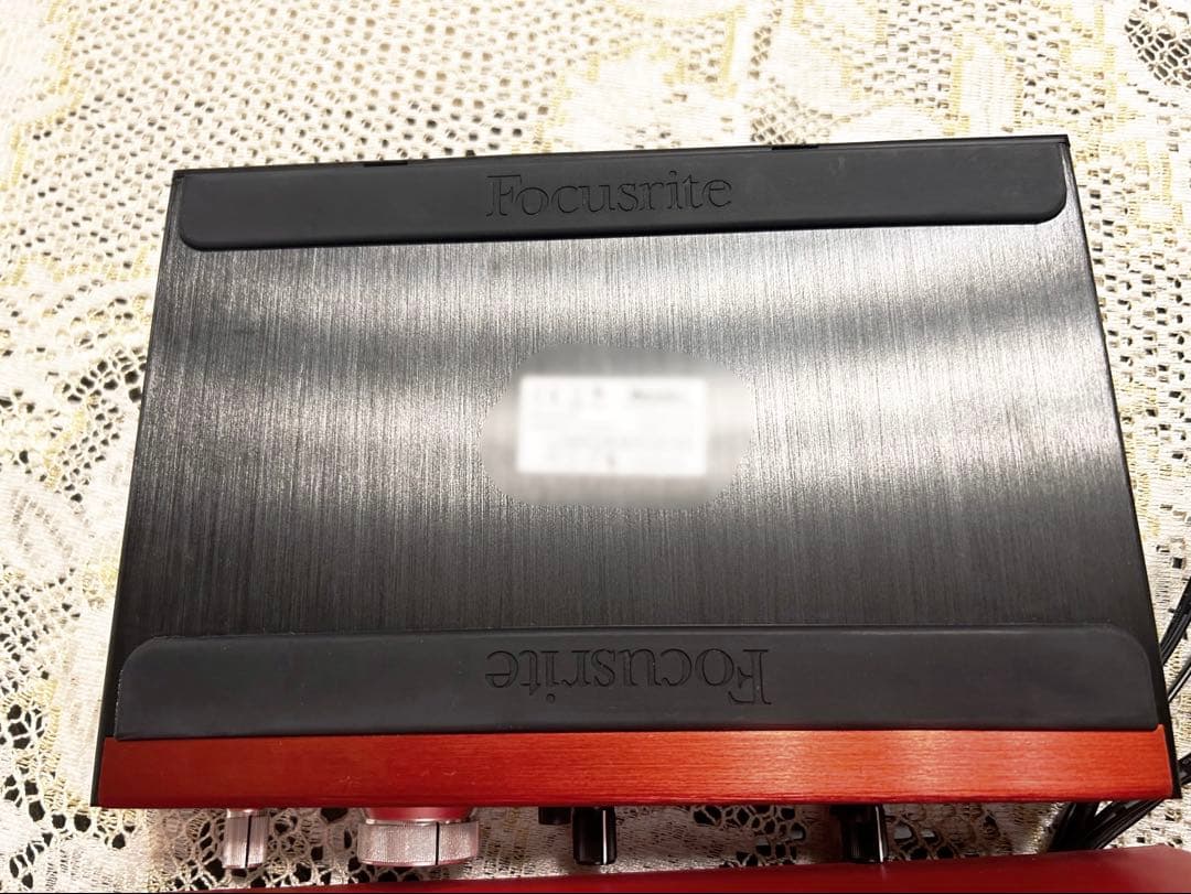 Focusrite Claret 2Pre オーディオインターフェイス