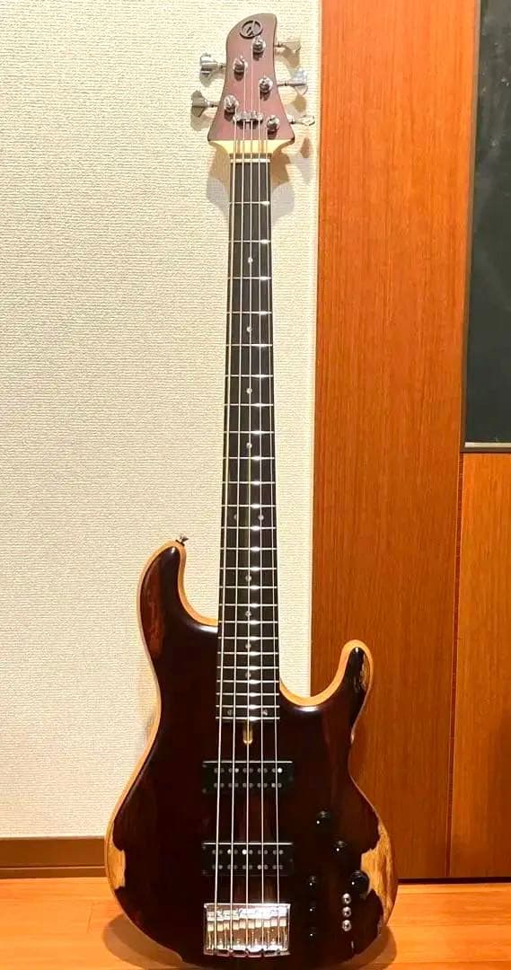 dragonfly CHB-5/345 CUSTOM Cocobolo