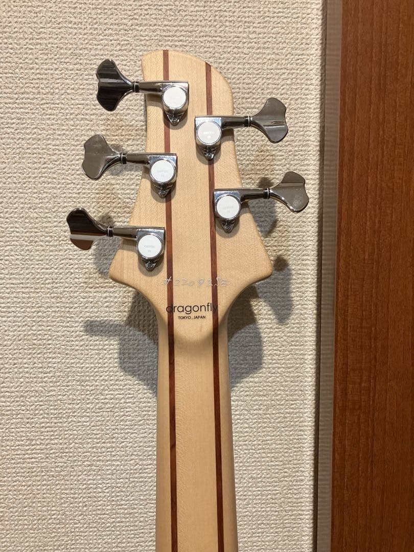 dragonfly CHB-5/345 CUSTOM Cocobolo