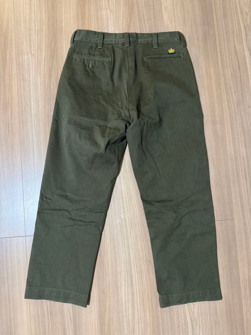 パンツ Supreme chino pants 30