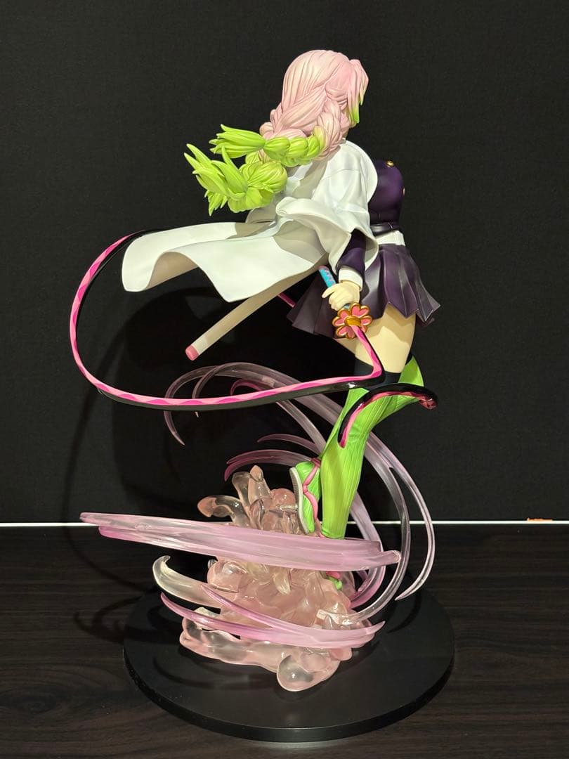 B-style 鬼滅の刃 甘露寺蜜璃 豪華版 1/4スケールフィギュア