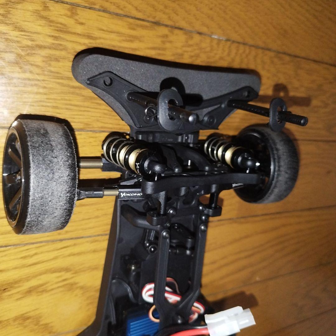 ヨコモ　ドリフトパッケージ