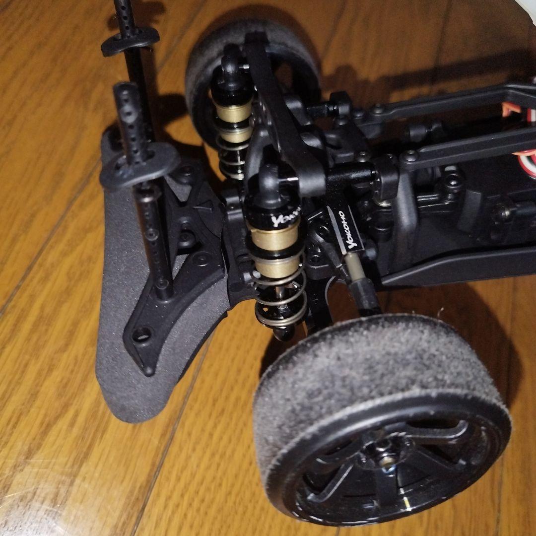 ヨコモ　ドリフトパッケージ