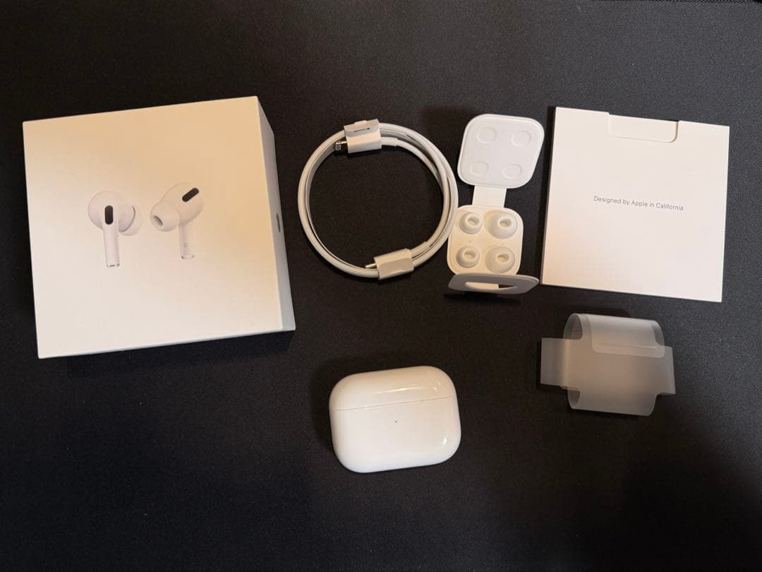 Air pods pro 第一世代 MagSafe充電対応ケース