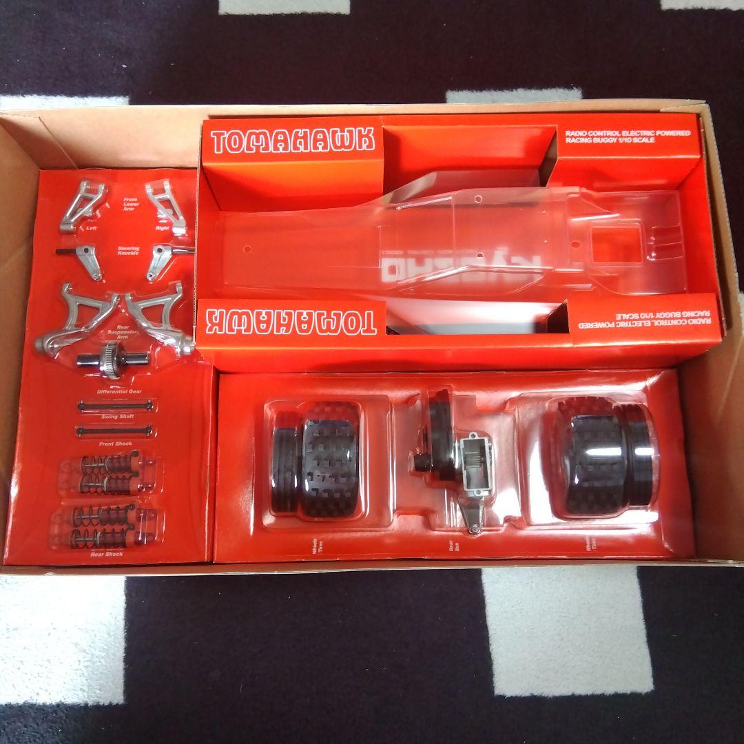 京商バギートマホ―ク