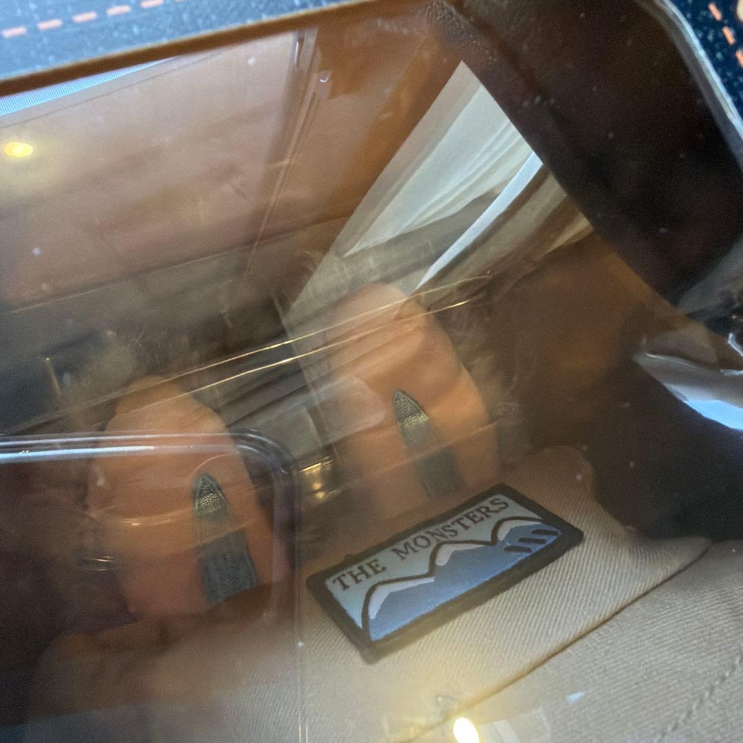 正規品 LABUBU POP MART FALL IN WILDジャンボサイズ