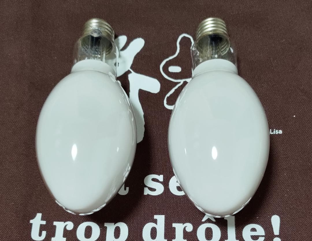 National 水銀灯 HF100X 2個セット