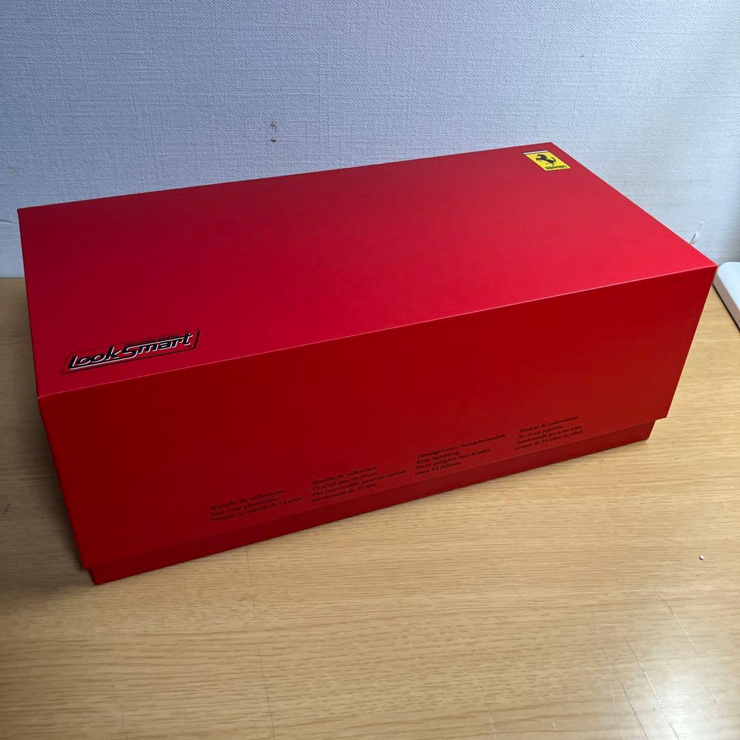 ルックスマート1/18 Ferrari SF71-H #7