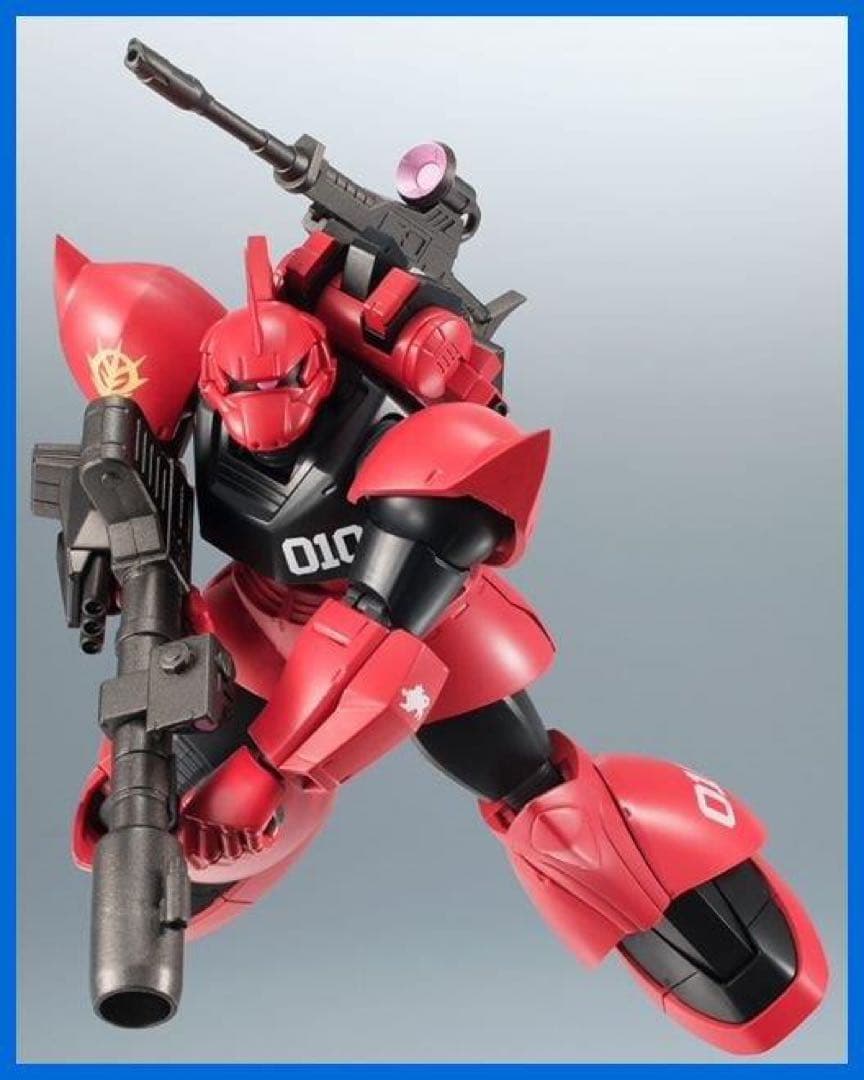 ★ROBOT魂　ジョニー・ライデン専用ゲルググ（Ver.A.N.I.M.E）新品