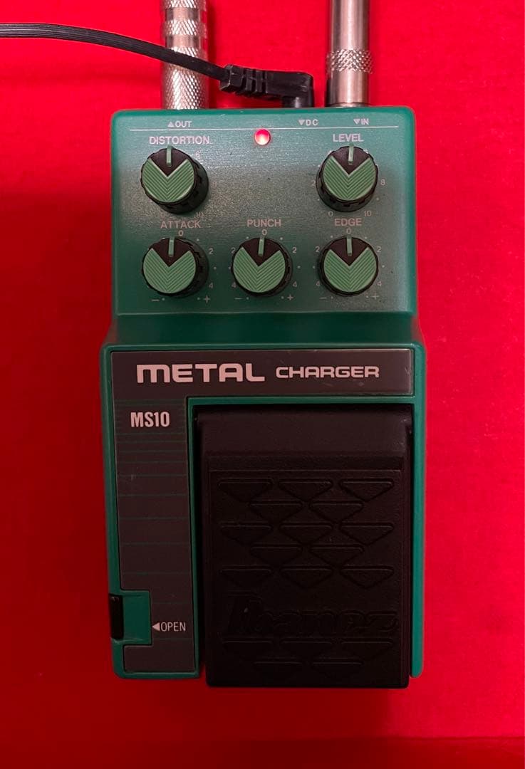 ギター IBANEZ / MS10 l Chager