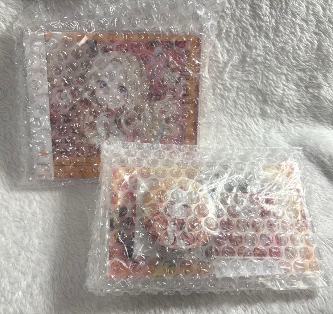 十王星南 誕生日記念セット アクリルパネル アクキー 缶バッジ 未開封 学マス