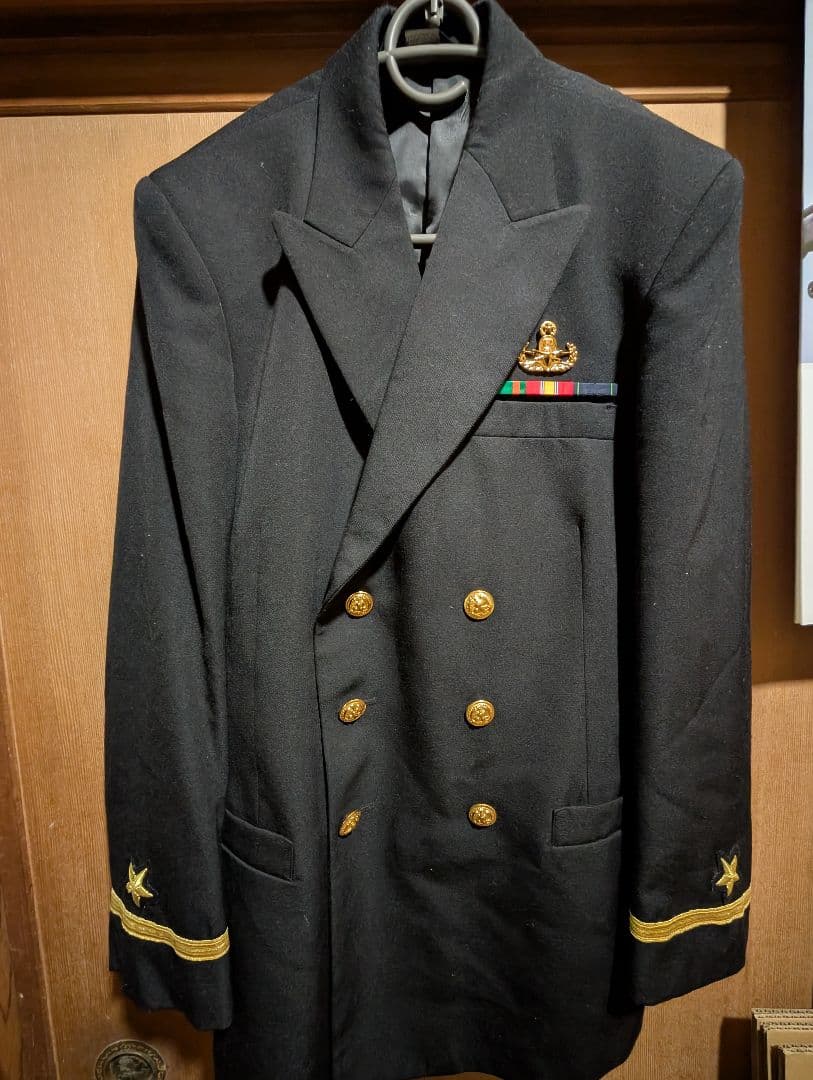 アメリカ海軍制服と制帽