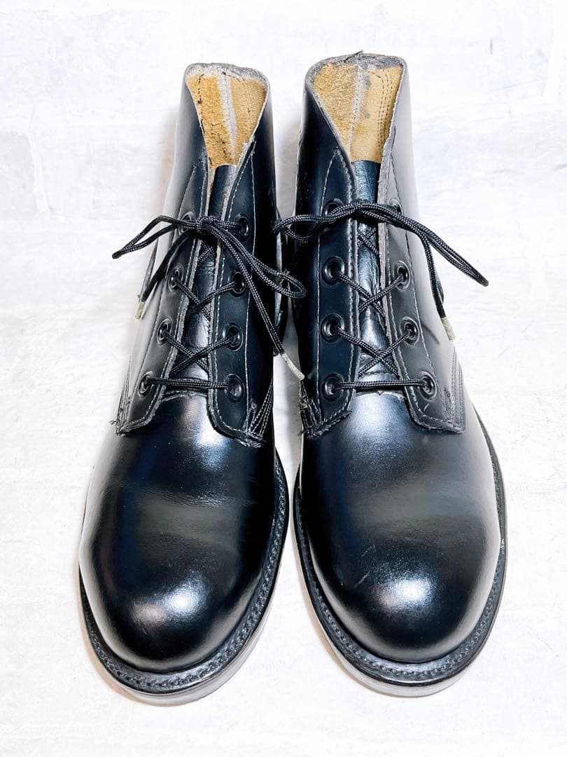 デッドストック【希少品】60's〜80's ミリタリー ワークブーツ US7.5