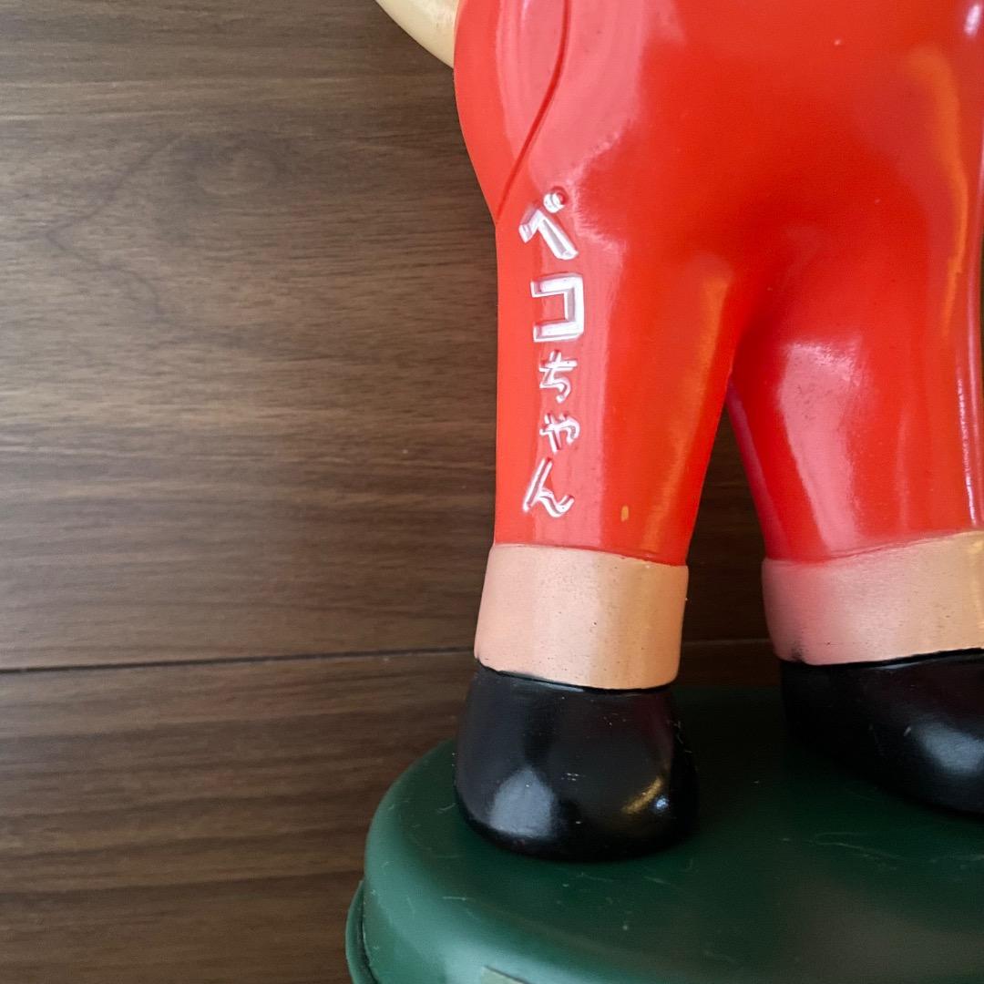 ペコちゃん　不二家　首振り人形　首振りペコちゃん　昭和レトロ　レトロポップ