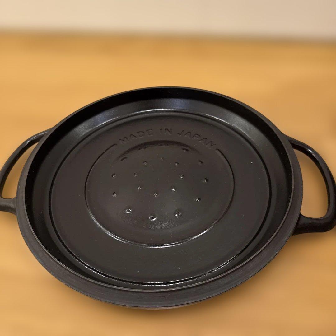 VERMICULAR 炊飯器 鋳物鍋 計量カップ付き