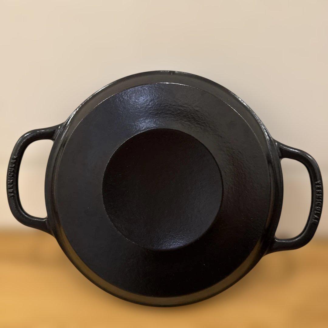 VERMICULAR 炊飯器 鋳物鍋 計量カップ付き