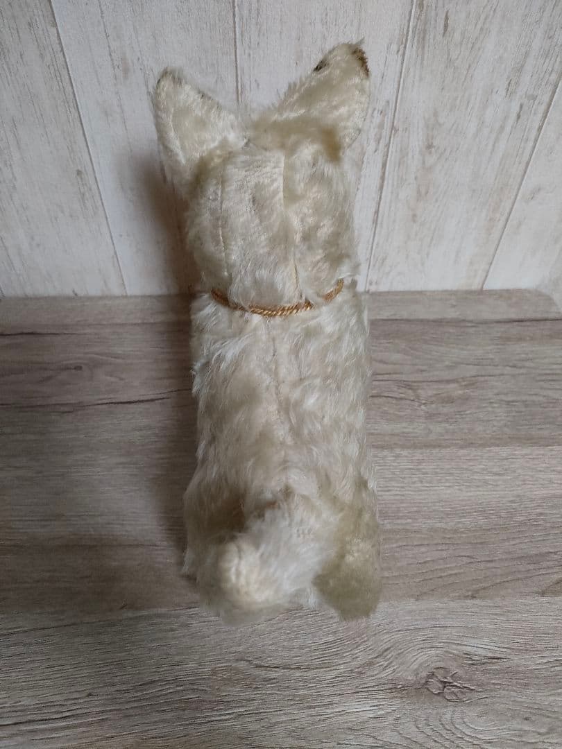 アンティーク犬　 ビンテージ 犬　 テリア