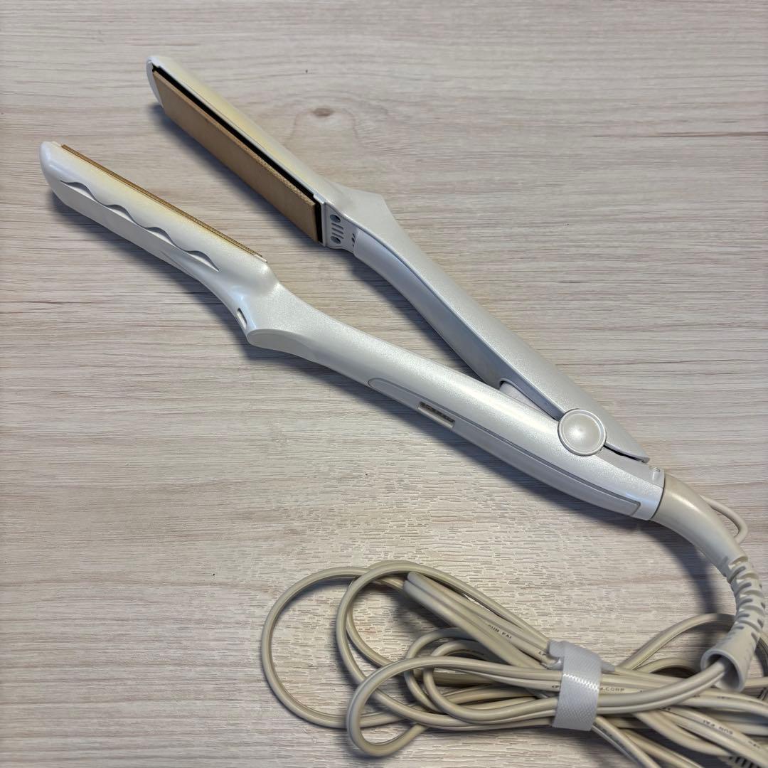 KINUJO　絹女　ストレートヘアアイロン　LM125