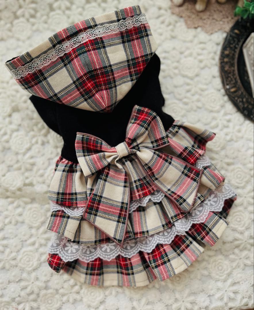 ままちゃん♡みるくここみ♡様リクエスト専用ページ⑤ハンドメイド犬服