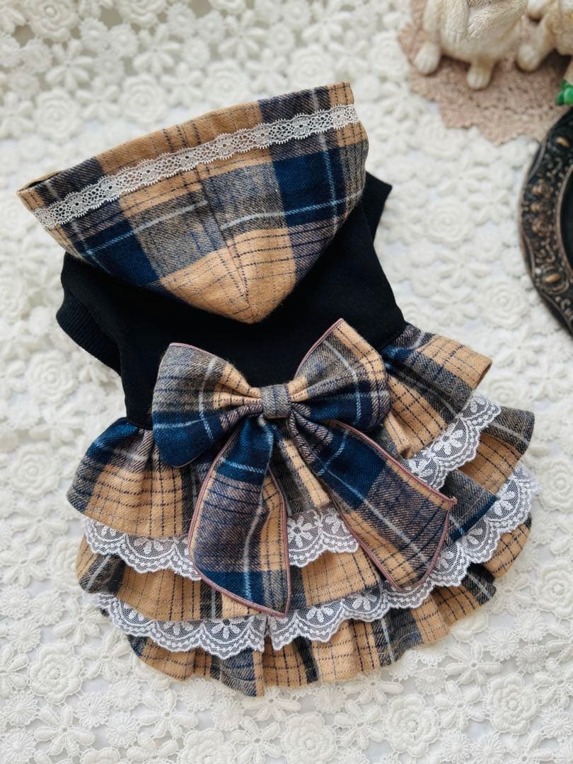 ままちゃん♡みるくここみ♡様リクエスト専用ページ⑤ハンドメイド犬服