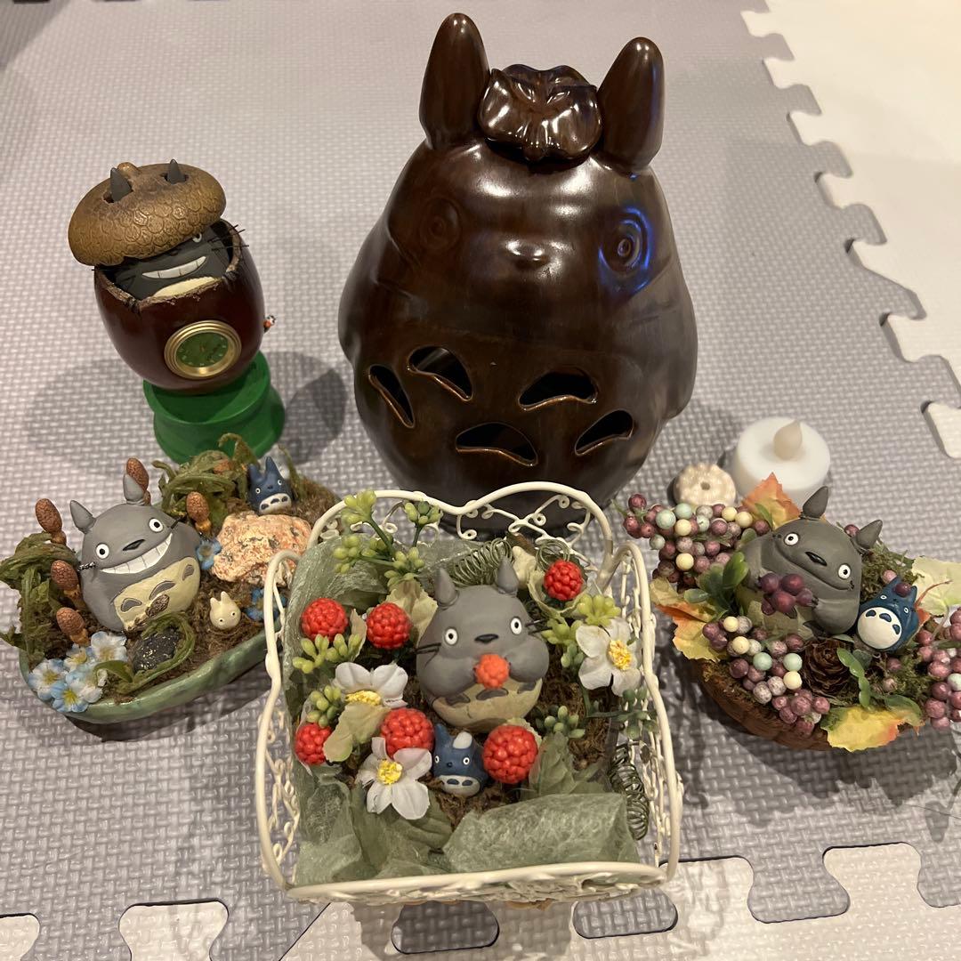 となりのトトロ　ジブリ セット売り