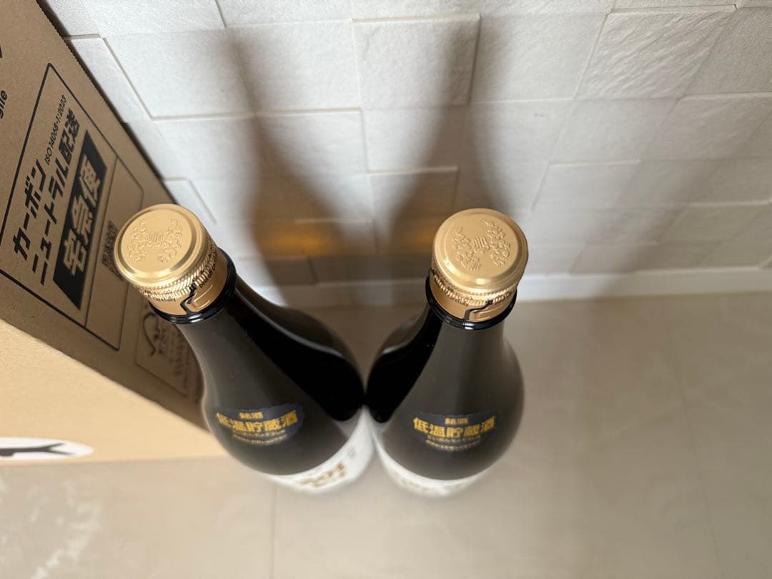 特撰朝日鷹 日本酒 1.8L 2本セット