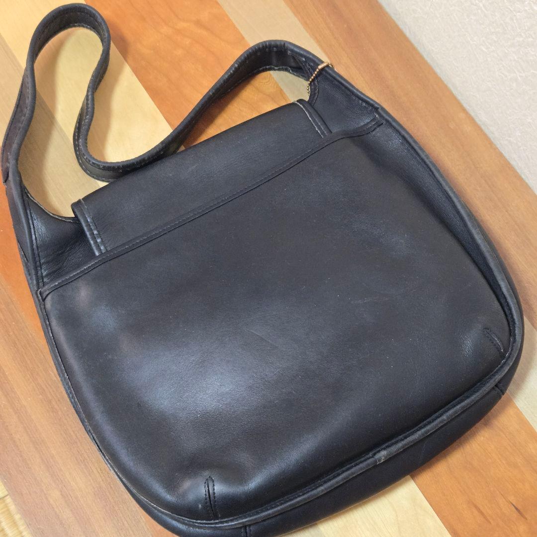 バッグ Vintage Coach 9029 Ergo Shoulder