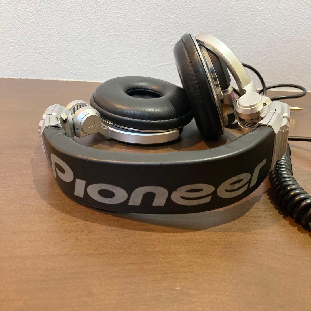 Pioneer HDJ-1000 密閉型ヘッドホン DJヘッドホン