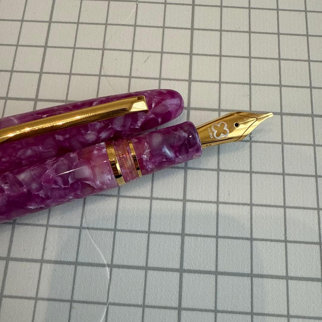 エスターブルック　万年筆　リミテッドエディション