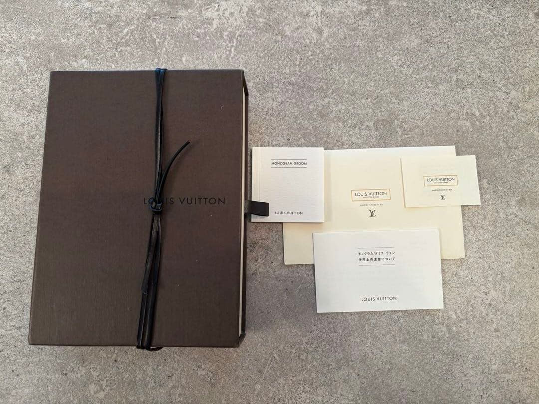 ばななうゆ LOUIS VUITTON ベルボーイ財布