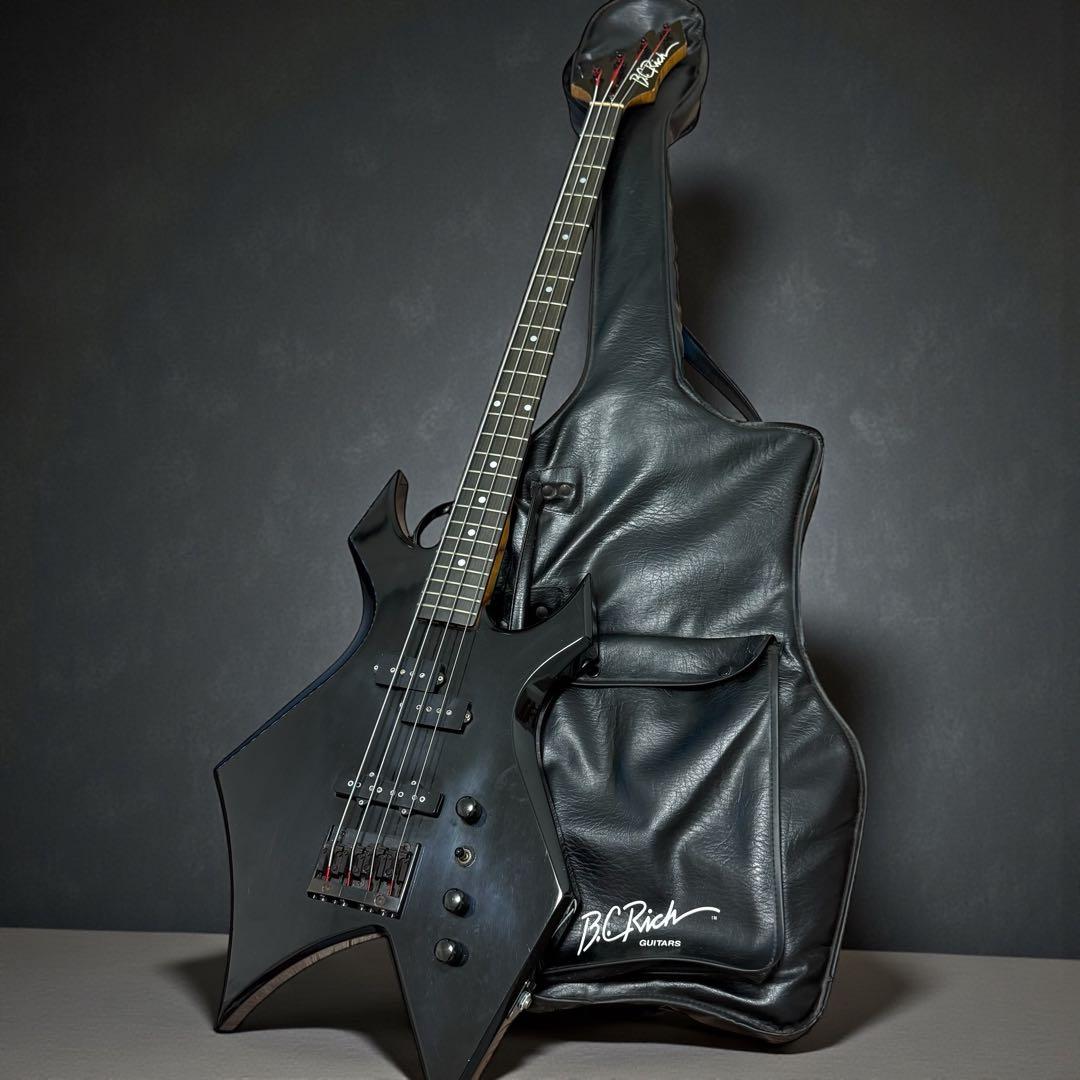 ギター B.C.Rich Warlock USA