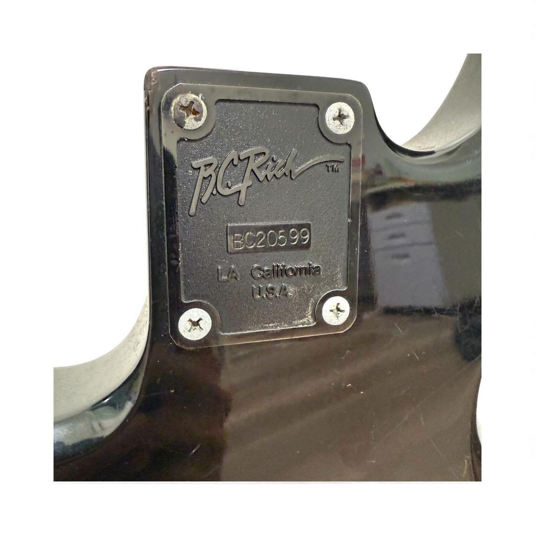ギター B.C.Rich Warlock USA